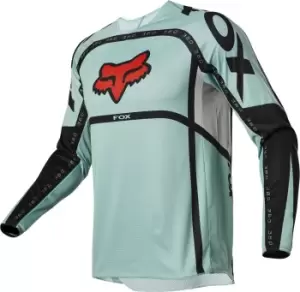 Image of FOX 360 Dvide Motocross Jersey, Size XL, Size XL