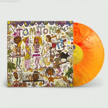 Image of Tom Tom Club - Tom Tom Club Tropical Yellow Vinyl