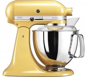Image of KitchenAid Artisan 5KSM175PSB 4.8L Stand Mixer