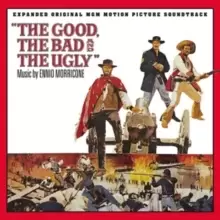 Image of The Good, the Bad and the Ugly (Expanded Edition)