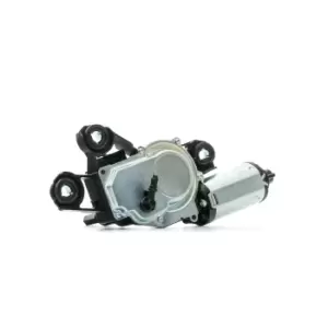 Image of RIDEX Wiper Motor 295W0080 Windshield Wiper Motor,Windscreen Wiper Motor SEAT,Ibiza III Schragheck (6L),Ibiza IV Schragheck (6J5, 6P1)