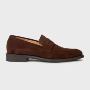 Image of Paul Smith Mens Shoe Remi Chocolate
