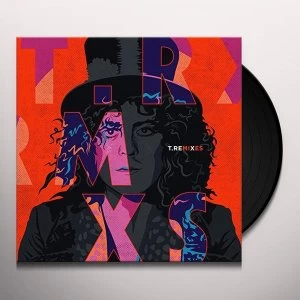 Image of T. Rex - Remixes Vinyl