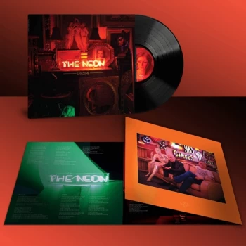 Image of Erasure - The Neon Orange Vinyl