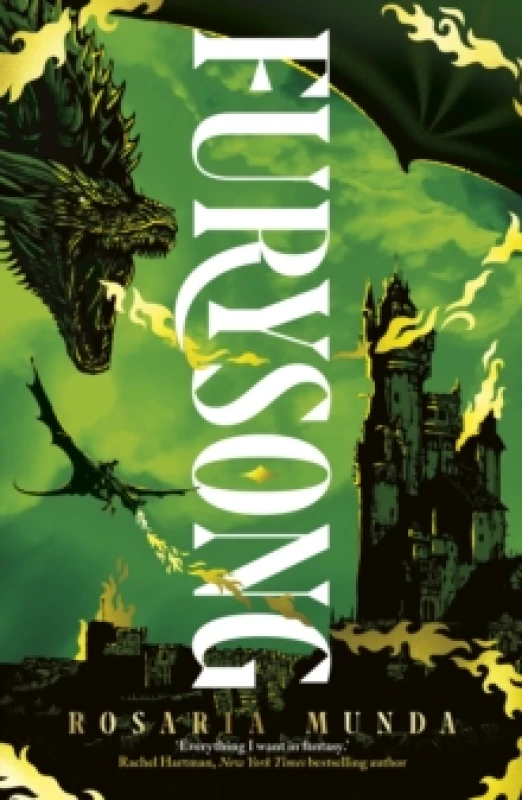 Image of Furysong Paperback / softback