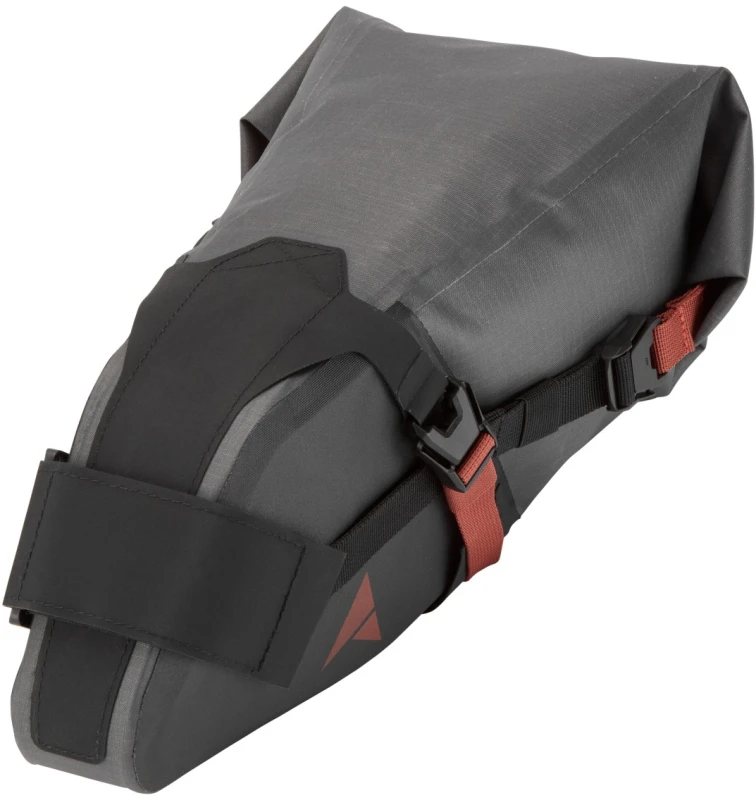 Image of Altura Vortex Waterproof Bikepacking Seatpack 6L GREY