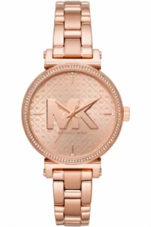Image of Michael Kors Watch MK4335