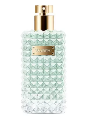 Image of Valentino Donna Rosa Verde Eau de Toilette For Her 125ml