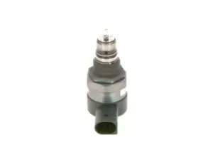 Image of Bosch Pressure Control Valve, common rail system 0 281 002 494 MERCEDES-BENZ,SMART,E-Klasse Limousine (W211),C-Klasse Limousine (W203)