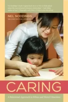 Image of Caring : A Relational Approach to Ethics and Moral Education