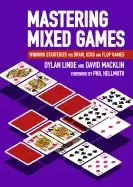 Image of mastering mixed games winning strategies for draw stud and flop games