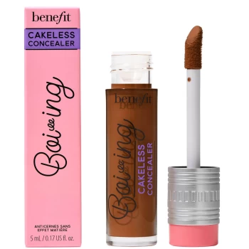 Image of benefit Boi-ing Cakeless Full Coverage Liquid Concealer 5ml (Various Shades) - 17 Your Way