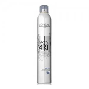 Image of LOreal Professionnel Tecni.Art Air Fix Hairspray (5) 400ml