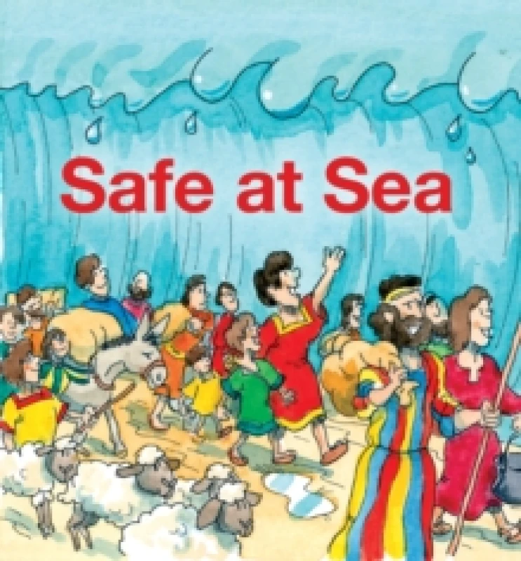 Image of Safe at Sea Book