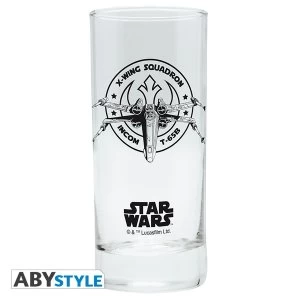 Image of Star Wars - X-Wing Glass