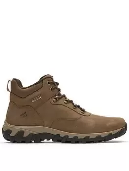 Image of Rockport Cold Springs Plus Boots - Tan, Size 7, Men