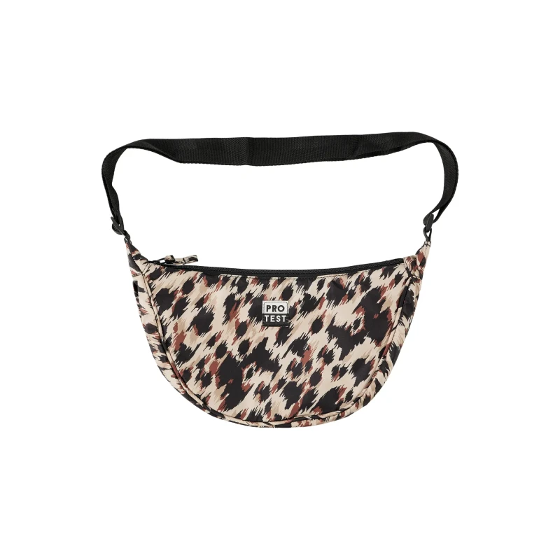 Image of Protest Womens Fanny pack Protest Clarisa Marron Female TU