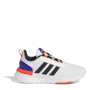 Image of adidas Racer TR21 Shoes Kids - White