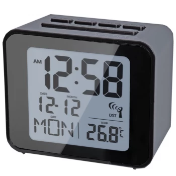 Image of Acctim Radio Controlled Alarm Clock