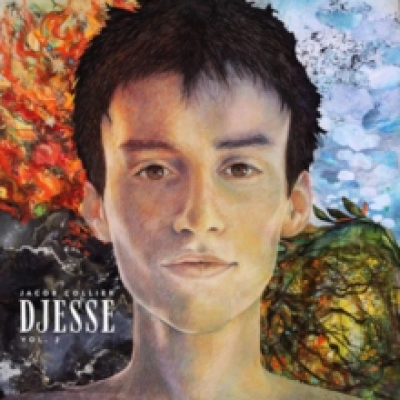 Image of Djesse, Vol. 2 Vinyl