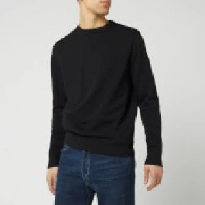 Image of Hugo Boss Walkup Sweatshirt Black Size XL Men