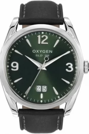 Image of Unisex Oxygen Carter Watch L-S-CAR-38
