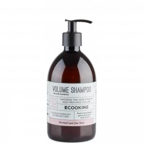 Image of Ecooking Volume Shampoo 500ml