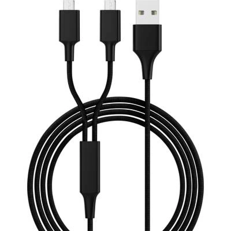 Image of Smrter Cavo di ricarica USB 2.0 Spina USB-A USB-Micro-B 1.20 m