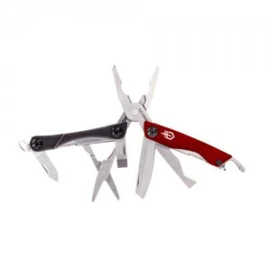 Image of Gerber DIME Micro Multi Tool Pliers Red