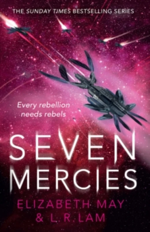 Image of Seven Mercies : From the Sunday Times bestselling authors Elizabeth May and L. R. Lam Paperback / softback