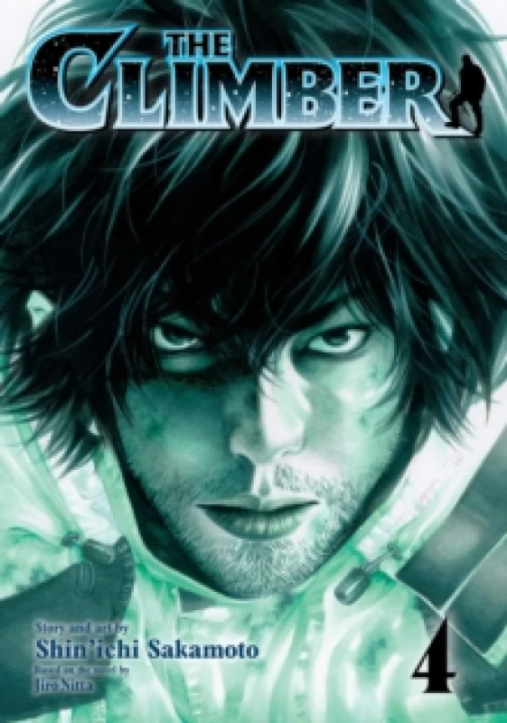 Image of The Climber, Vol. 4 Paperback / softback