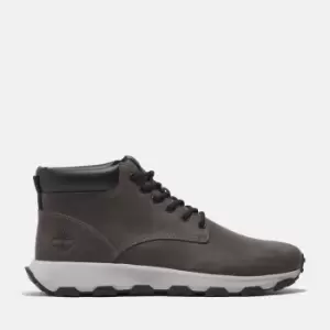 Image of Timberland Winsor Park Chukka For Men In Grey, Size 6.5