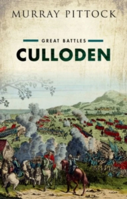 Image of Culloden. Paperback. By Murray Pittock Books