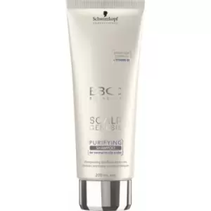 Image of Schwarzkopf BC Scalp Genesis Purifying Shampoo 200ml