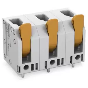 Image of WAGO 2604-3505 Print terminal 4 mm² Number of pins 5
