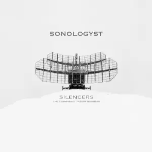 Image of Silencers The Conspiracy Theory Dossiers by SONOLOGYST CD Album