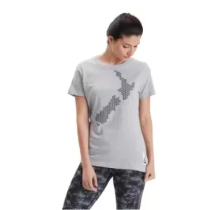 Image of Canterbury Organic Cotton Tee - Grey