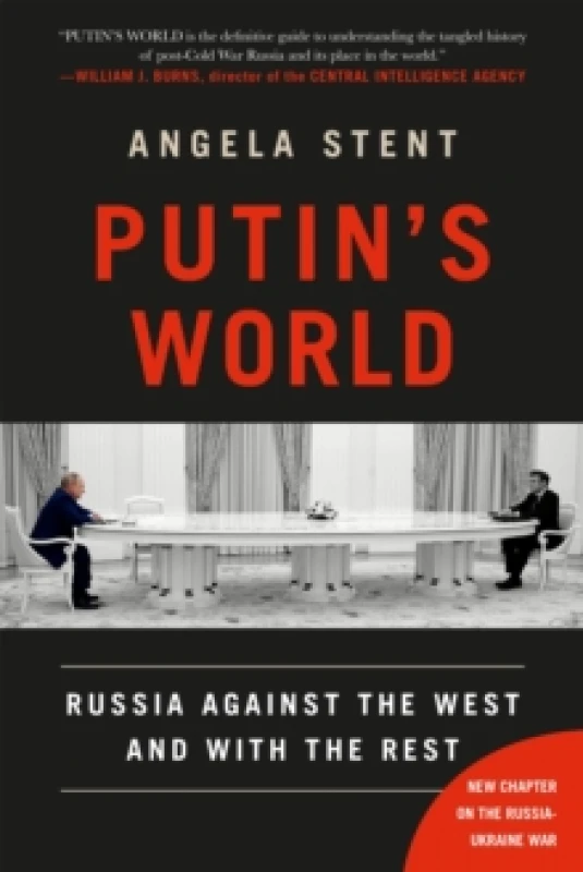 Image of Putin's World : Russia Against the West and with the Rest Paperback / softback