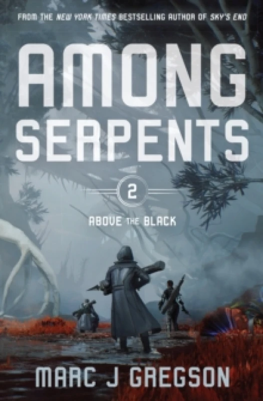 Image of Among Serpents Hardback