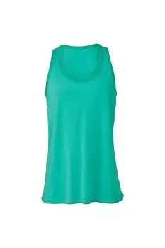 Image of Flowy Racer Back Tank Top