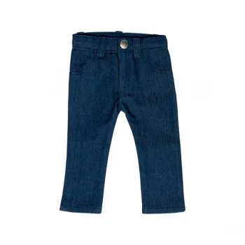 Image of I'm a Girly - Basic Blue Jeans