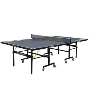 Image of Donnay Premium Indoor/Outdoor Table Tennis Table - Blue