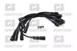 Image of Quinton Hazell XC1357 Ignition Lead Set (Resistive)