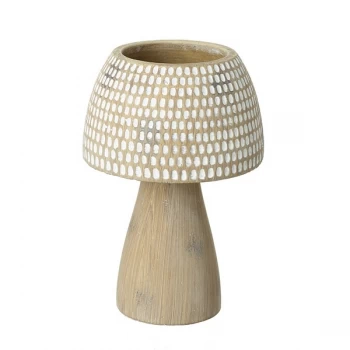 Image of Large Decorative Mushroom By Heaven Sends