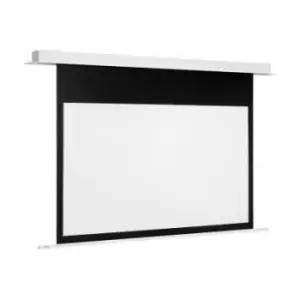 Image of Euroscreen 104" SEZ2417-W Fixed Frame Projector Screen