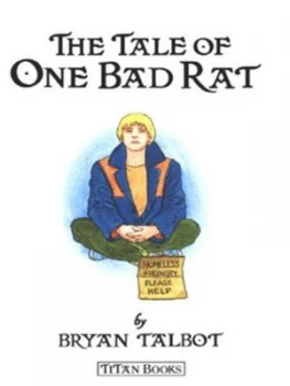 Image of The Tale of One Bad Rat Paperback