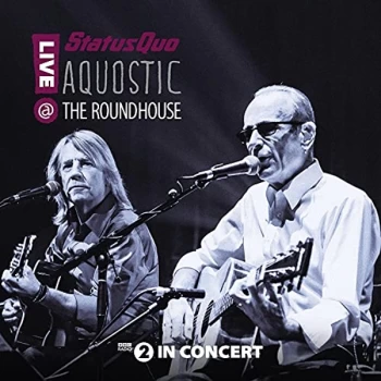 Image of Status Quo - Aquostic CD