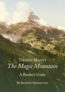 Image of Thomas Manns the Magic Mountain by Rodney Symington Hardback