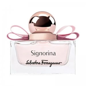 Image of Salvatore Ferragamo Signorina Eau de Parfum For Her 30ml