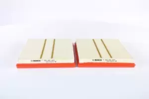Image of Bosch Air filter F 026 400 429 Engine air filter,Engine filter MERCEDES-BENZ,E-Klasse Limousine (W211),M-Klasse (W164),S-Klasse Limousine (W221)